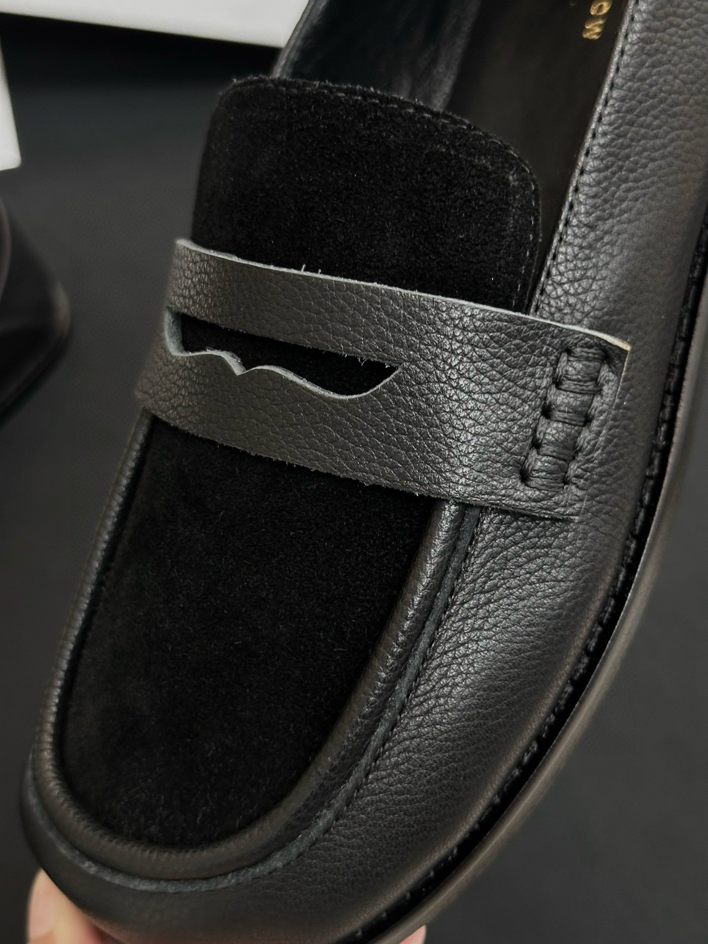 The Row Loafer