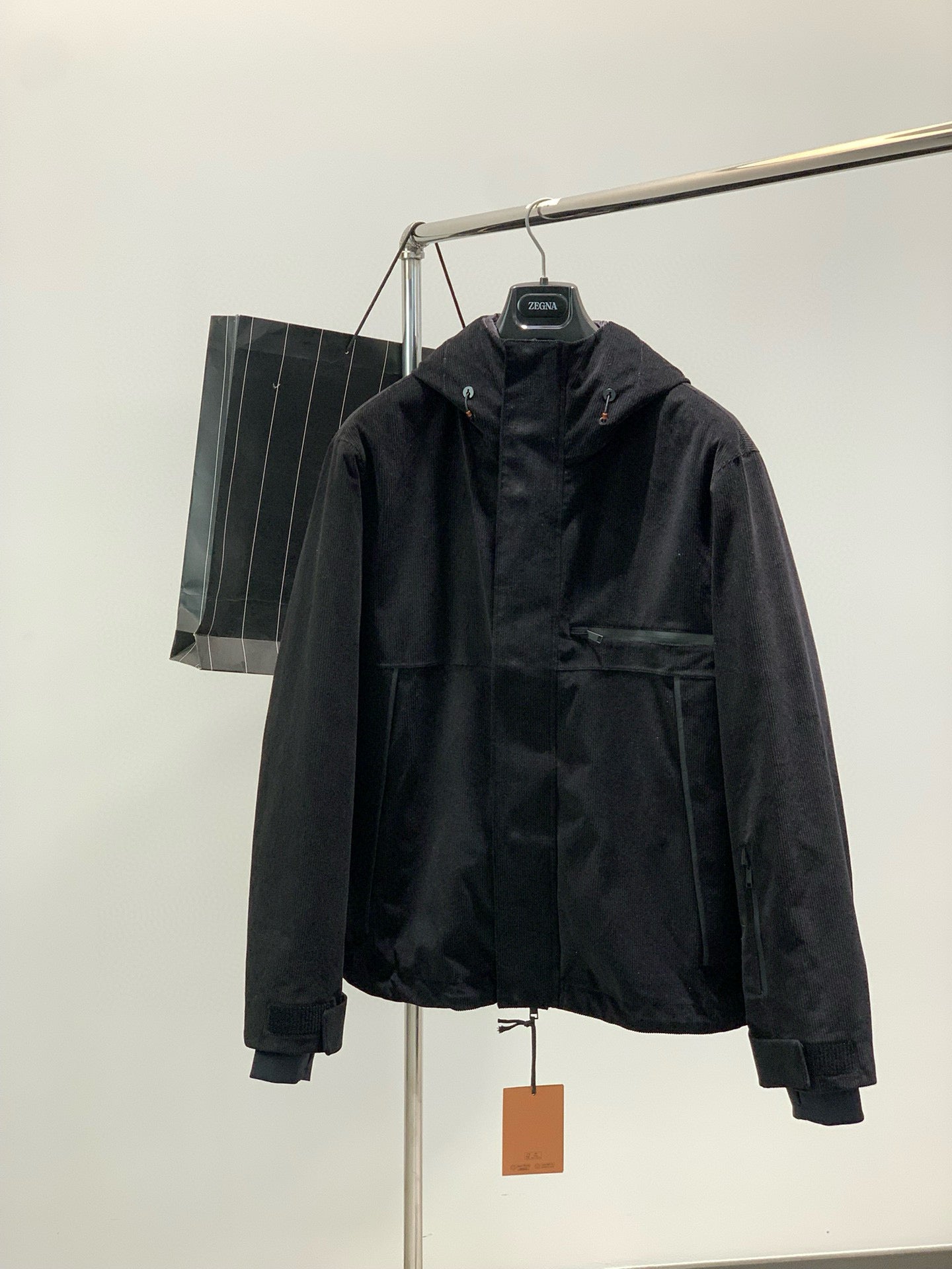 Zegna Windbreaker