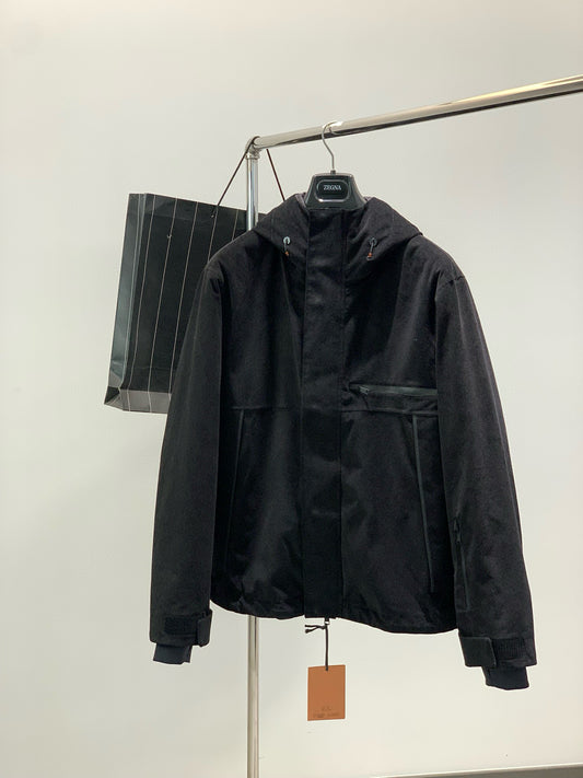 Zegna Windbreaker