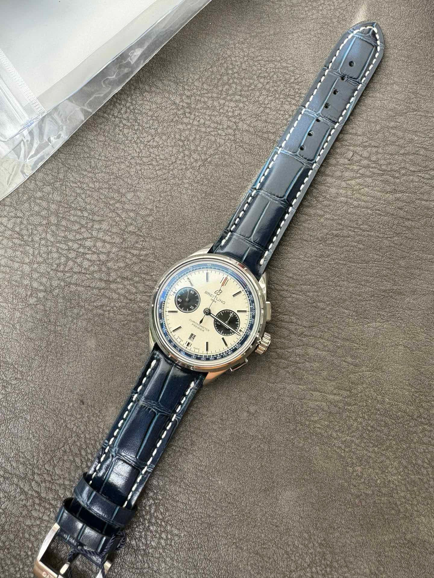 Breitling Premier B01 Chronograph 42