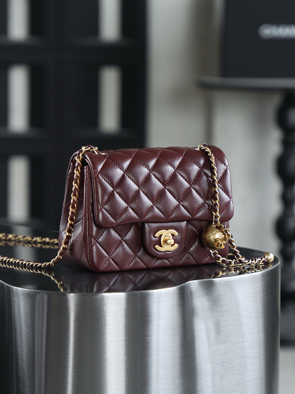 Chanel CF Bag (18x13x7cm)