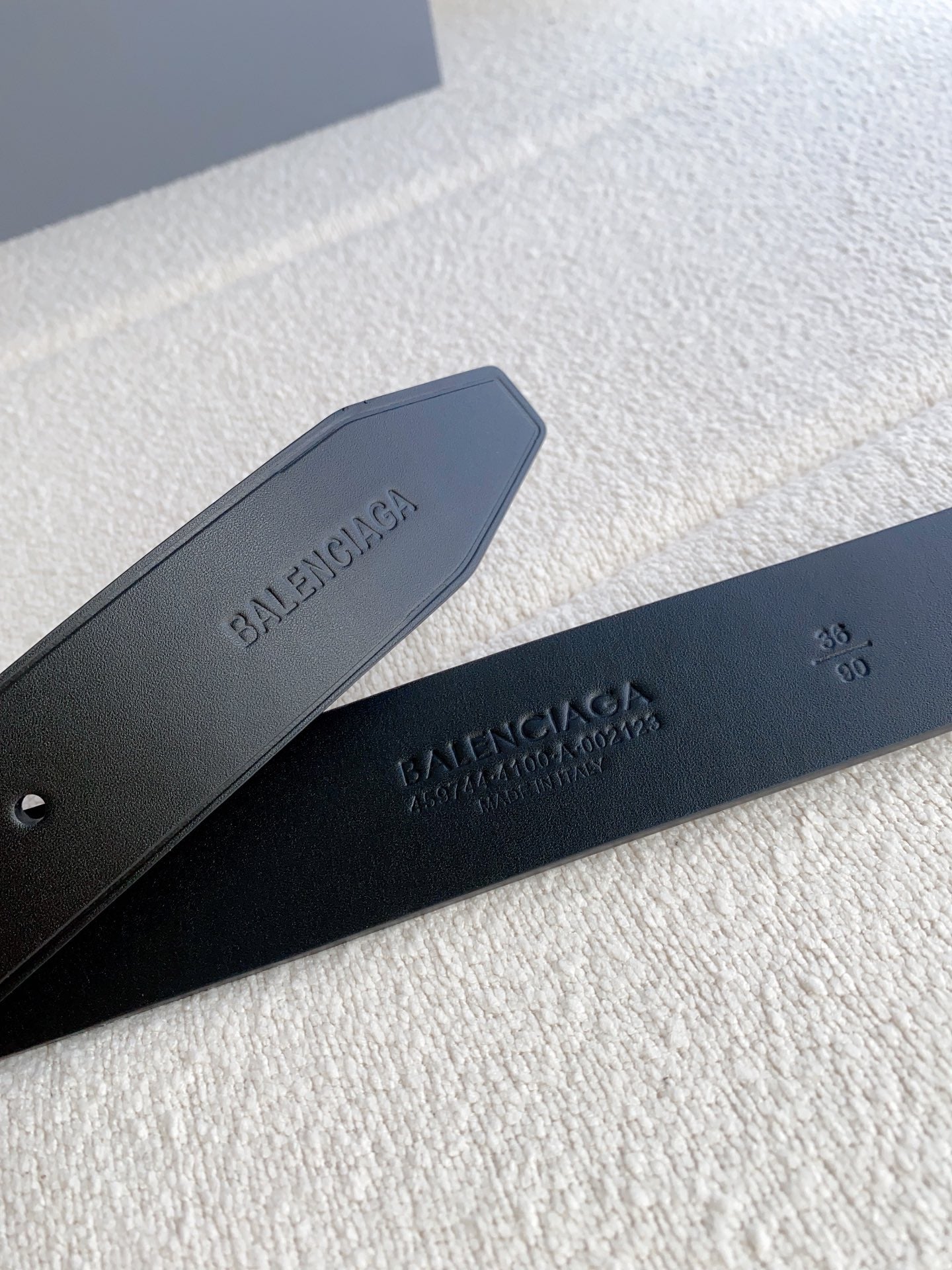 Balenciaga Belts