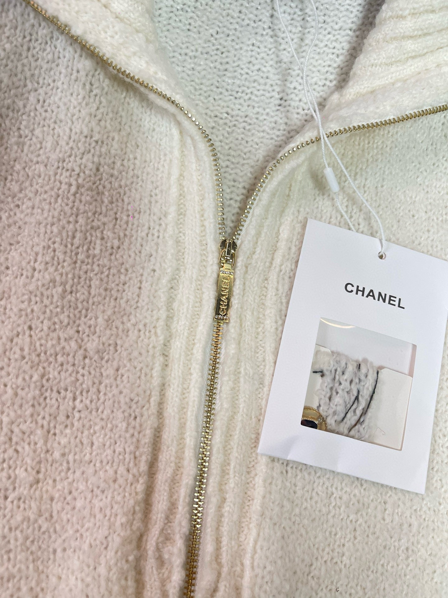 Chanel Hoodie