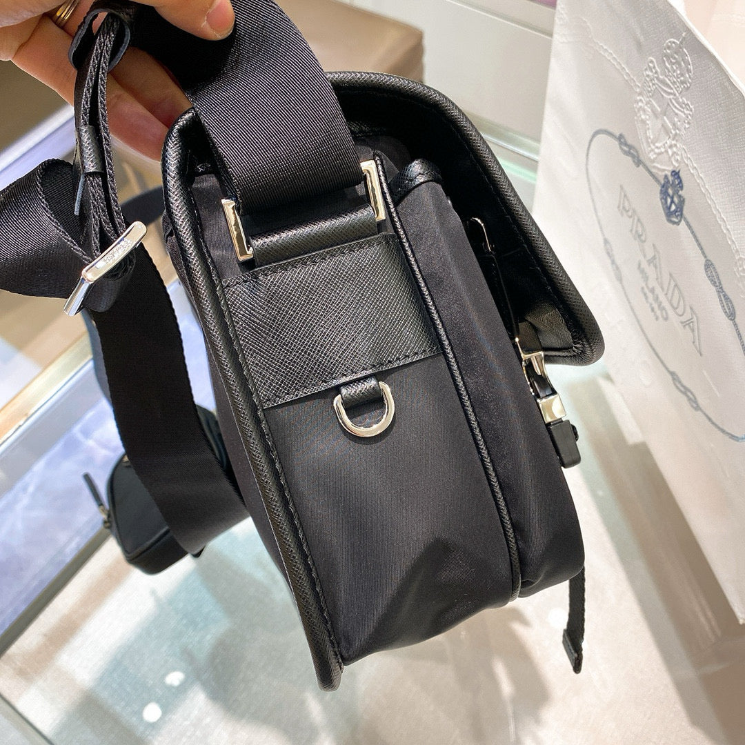 Prada Messenger Bag