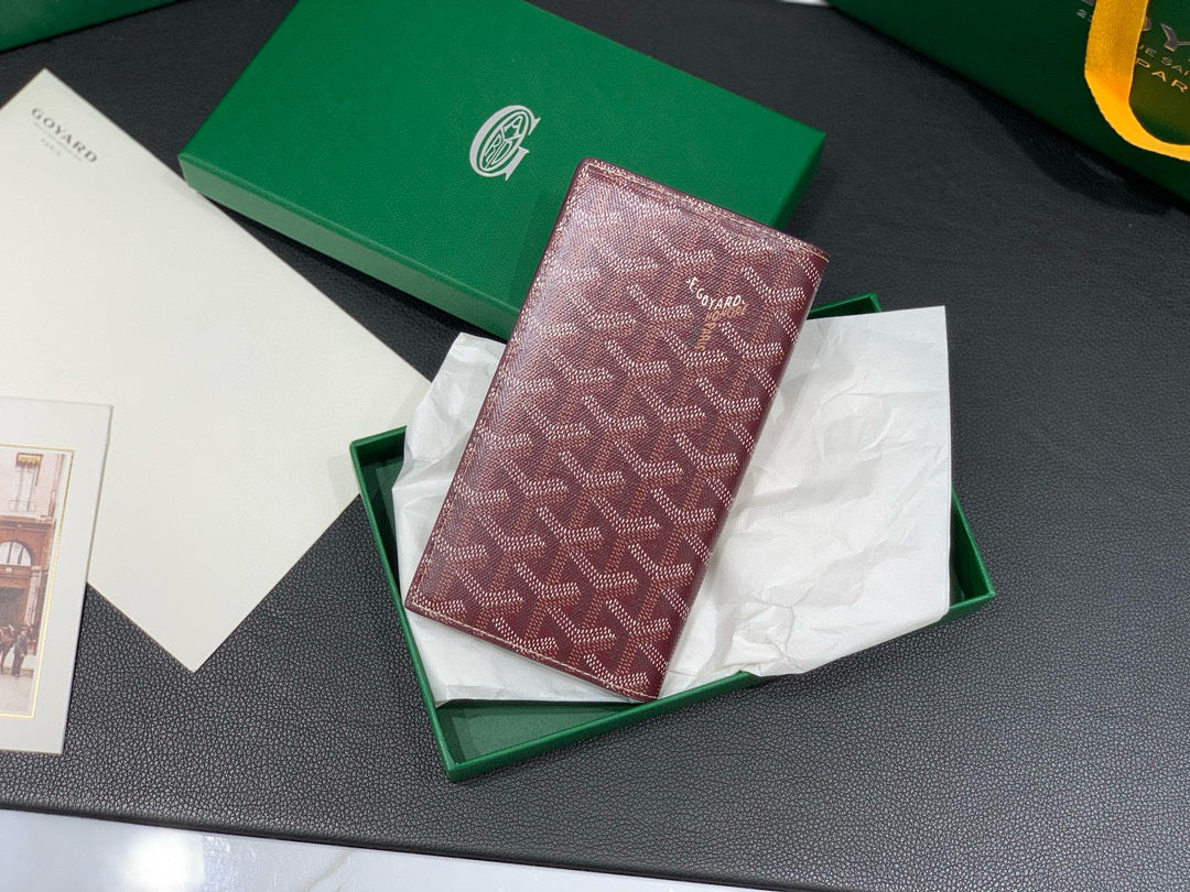 Goyard Saint-Roch Wallet