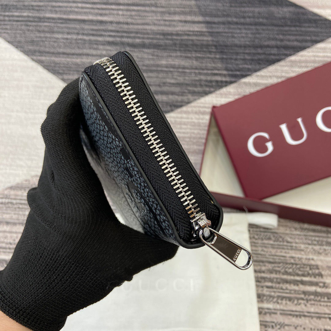 Gucci Long Zipped Wallet