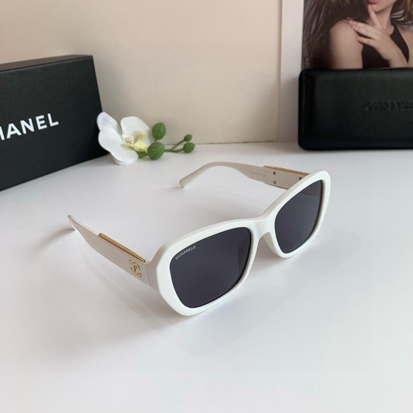 Chanel Sunglasses