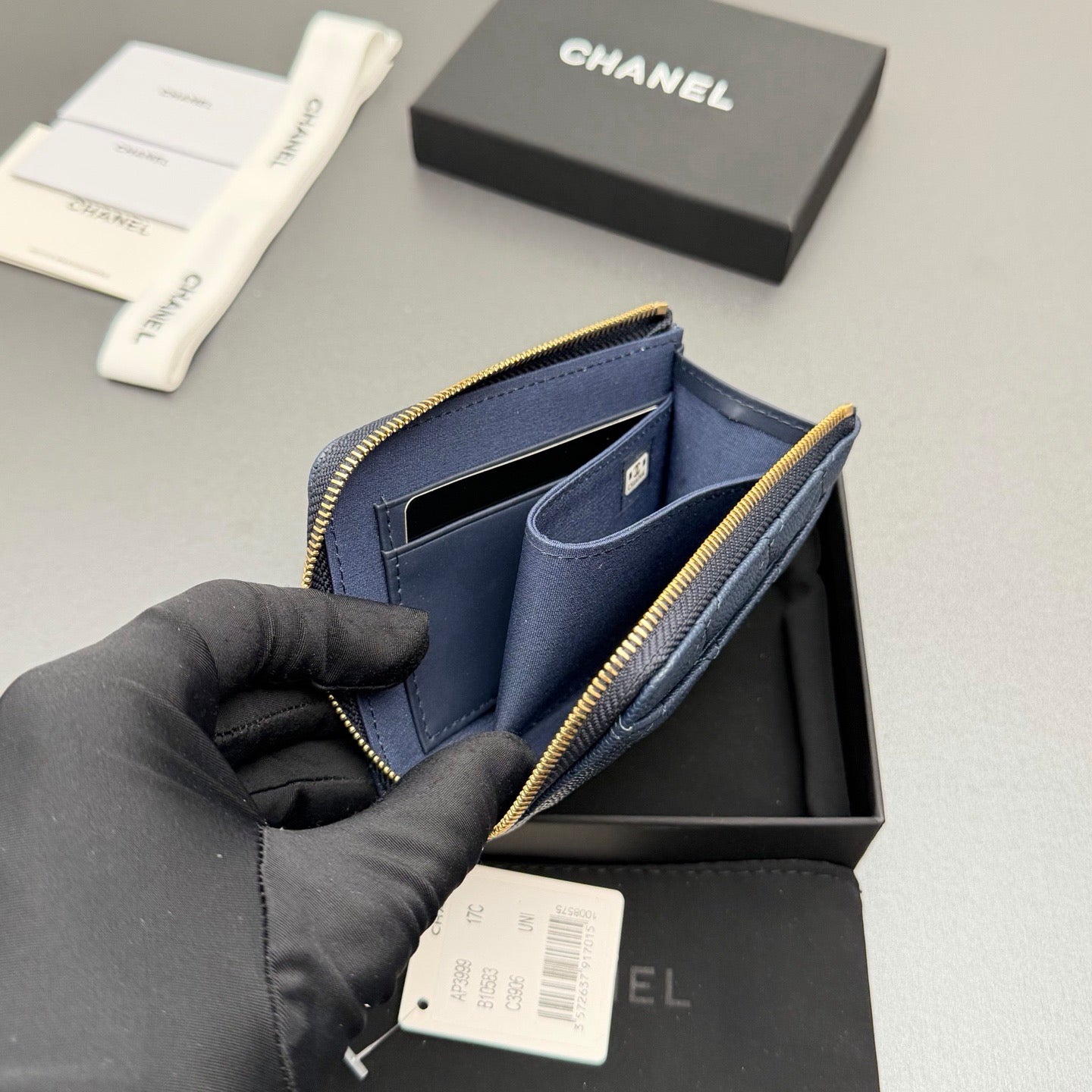 Chanel Coin Pouch