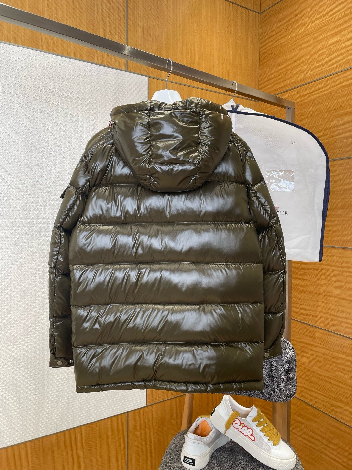 Moncler Down Jacket