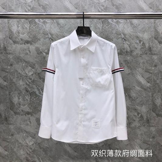 Camisa de manga larga Thom Browne