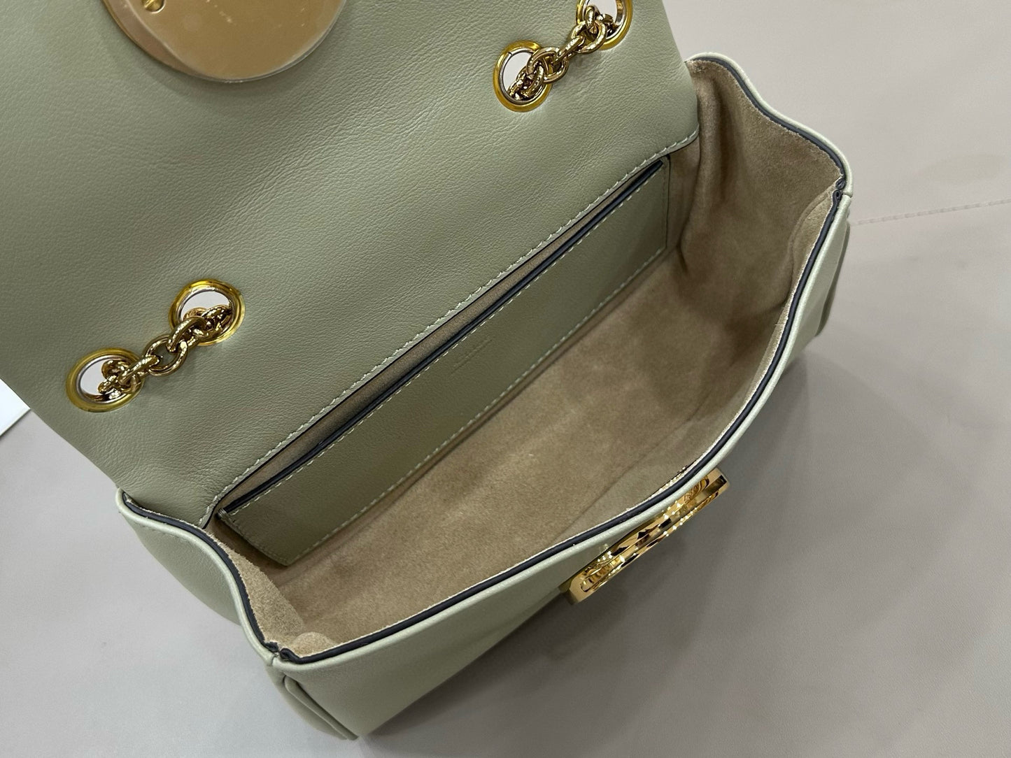Chloe Heritage Bag(21CM*13CM*5CM)