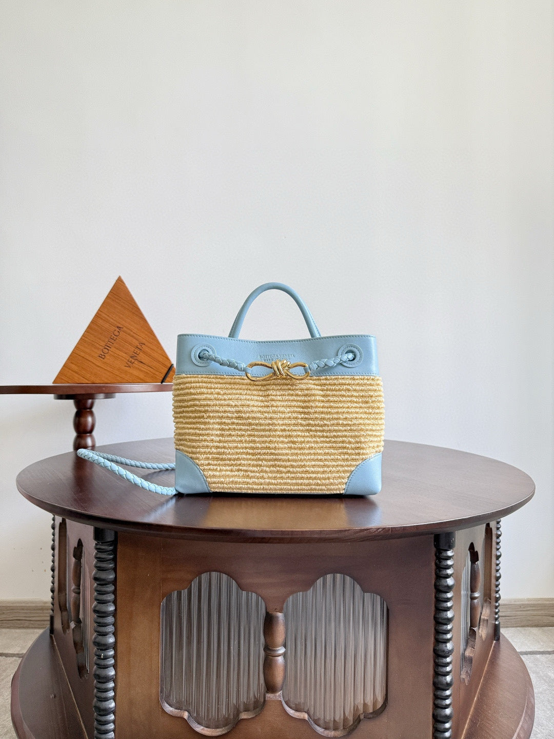 Bottega Veneta Andiamo Handbag