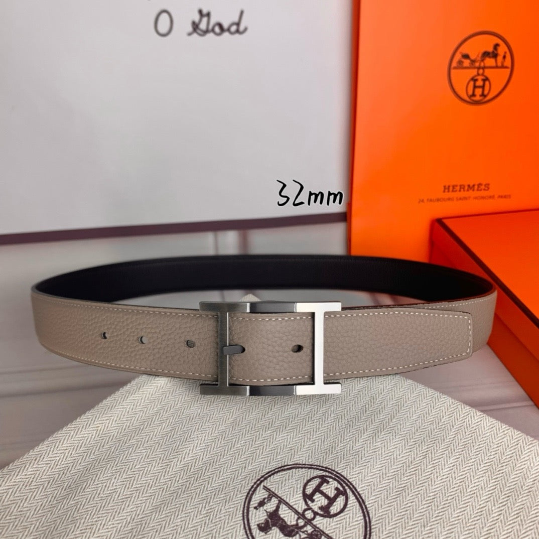 Hermes Belt