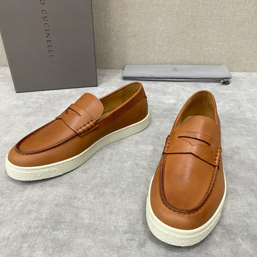 Brunello Cucinelli Loafers
