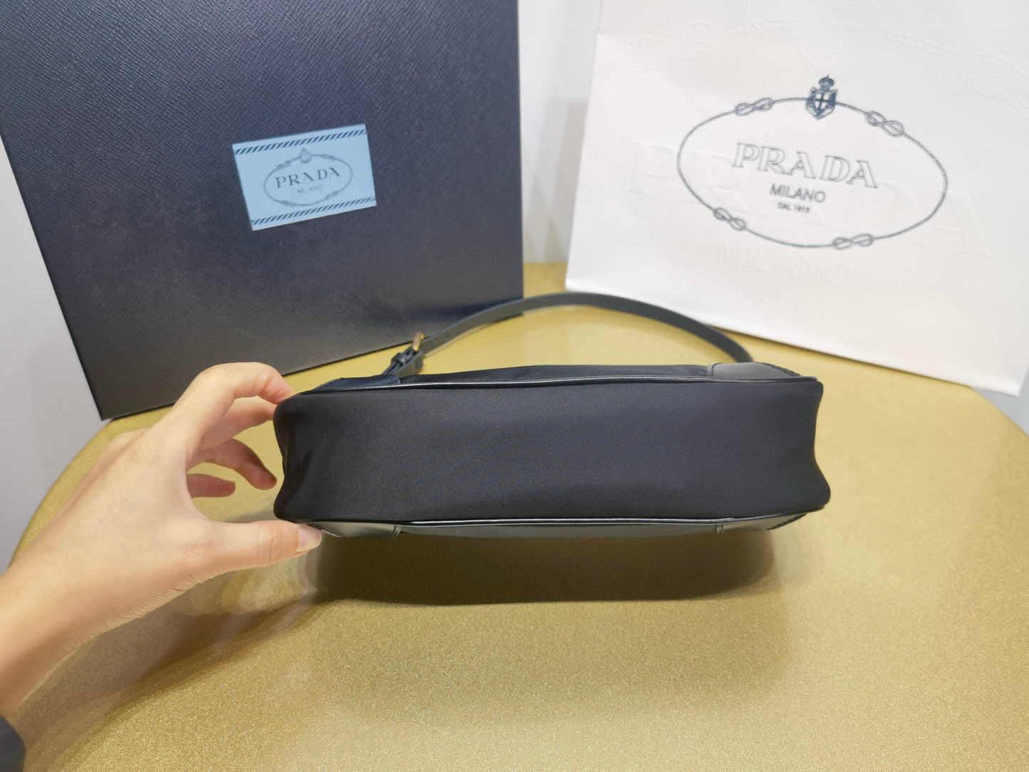 Prada Shoulder Bag