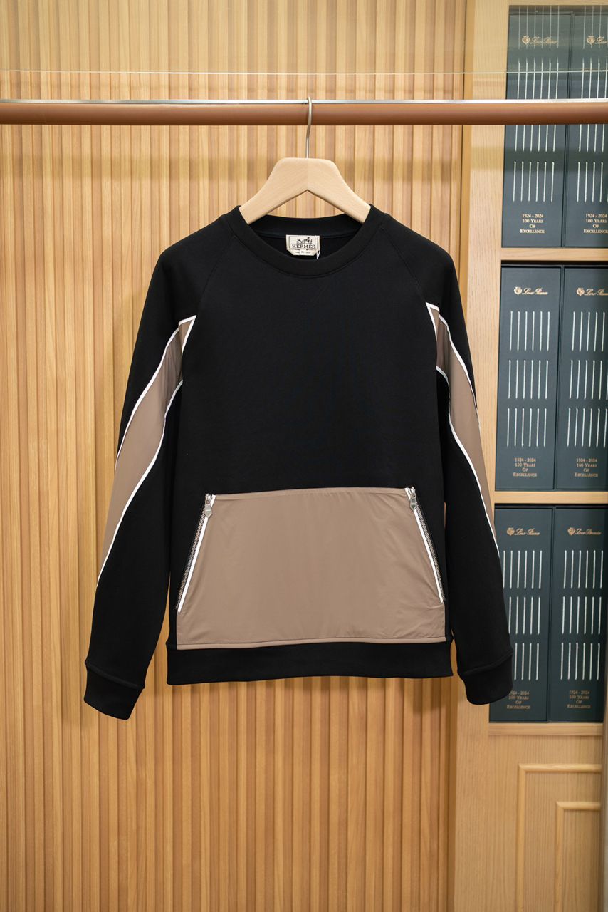 Hermes Sweater