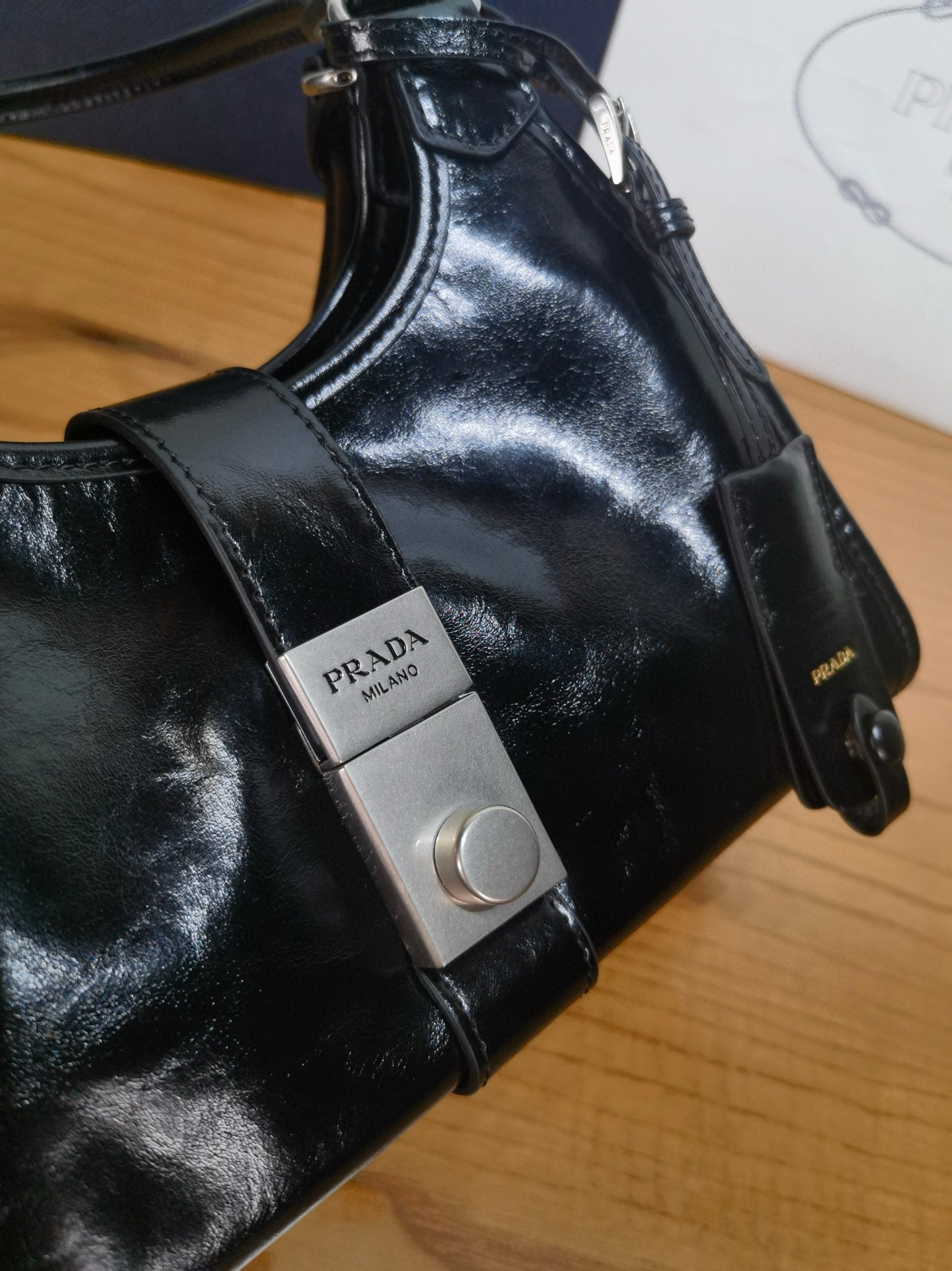 PD Handle Bag Mini