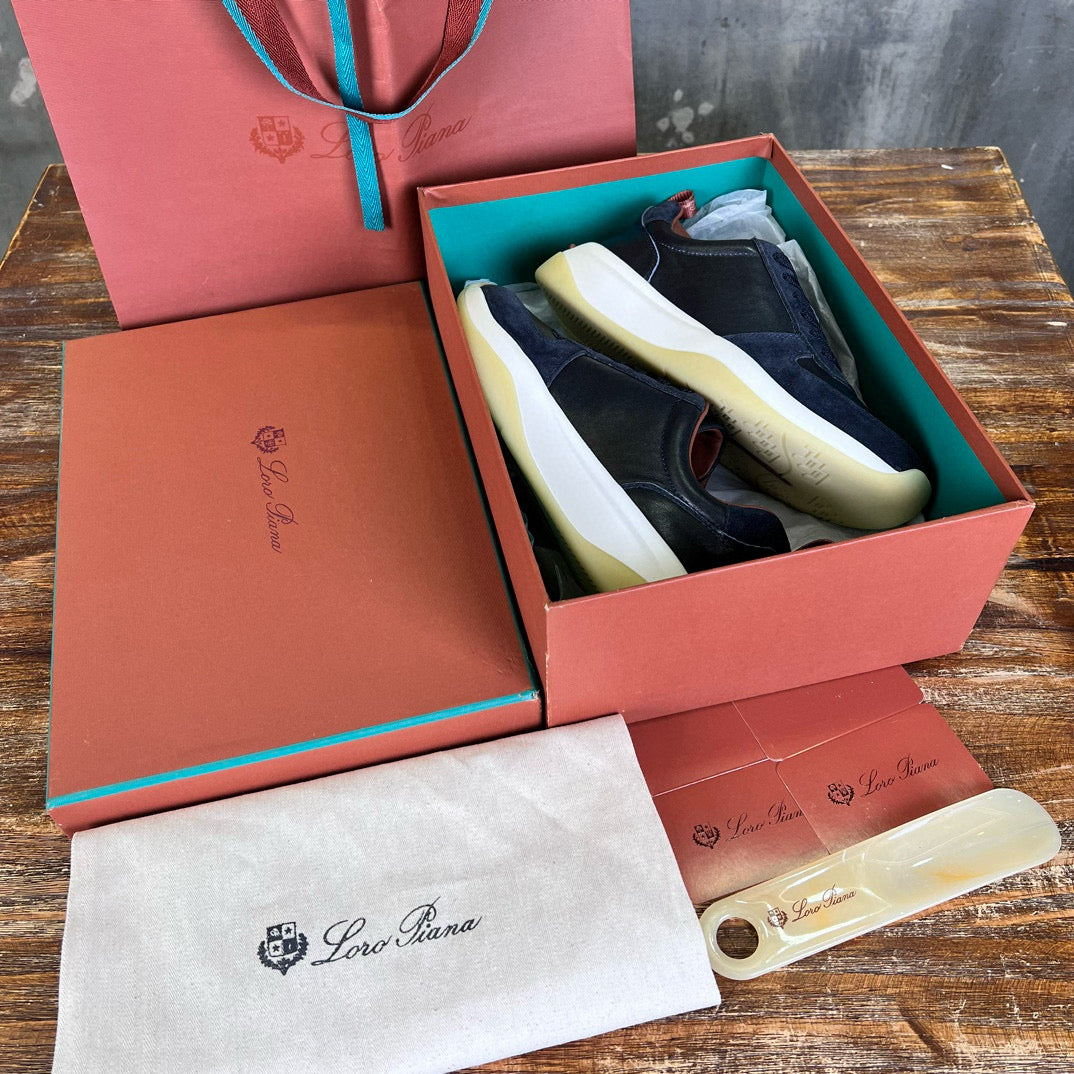 Loro Piana Shoes