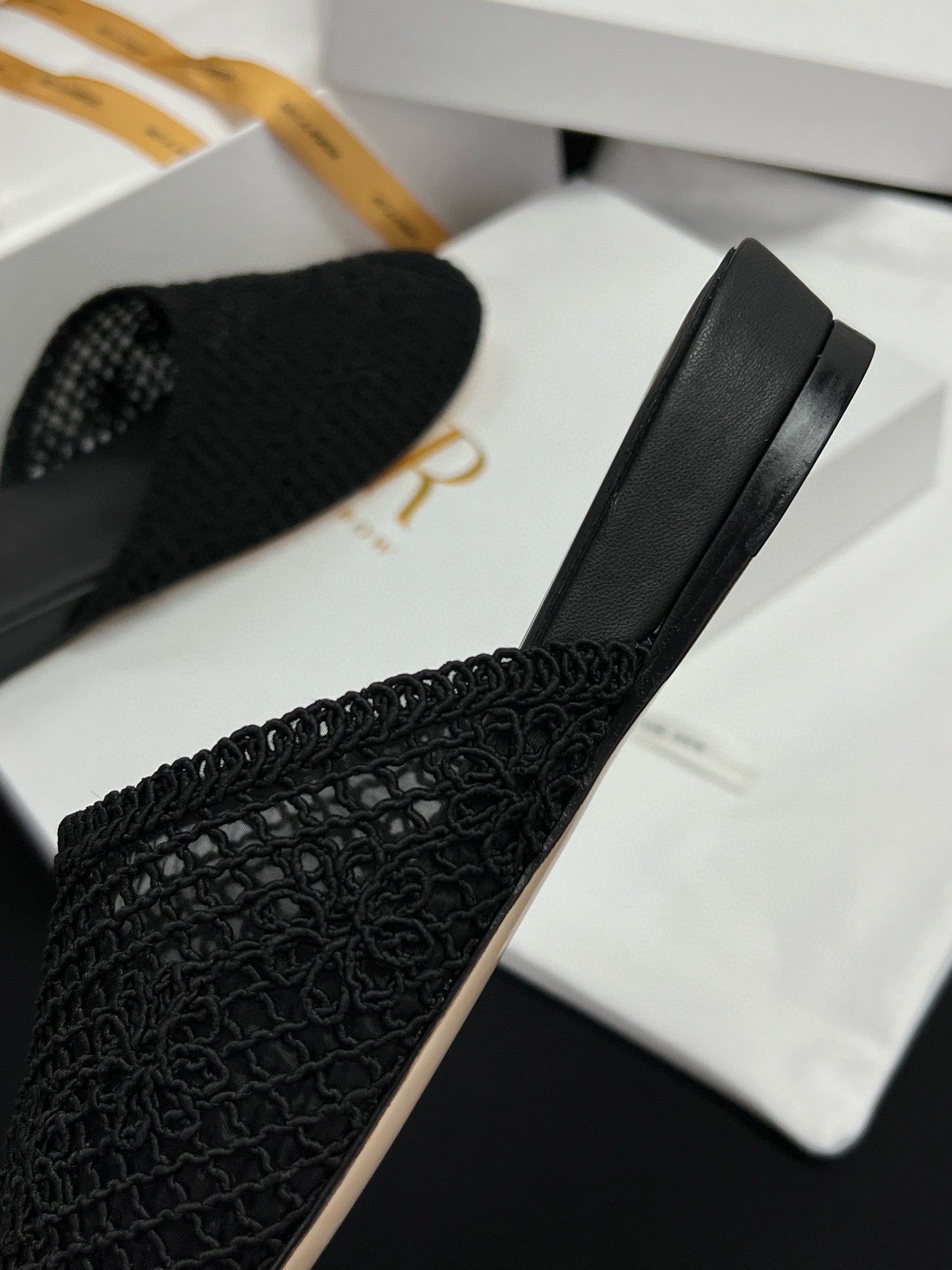 The Row Sandals