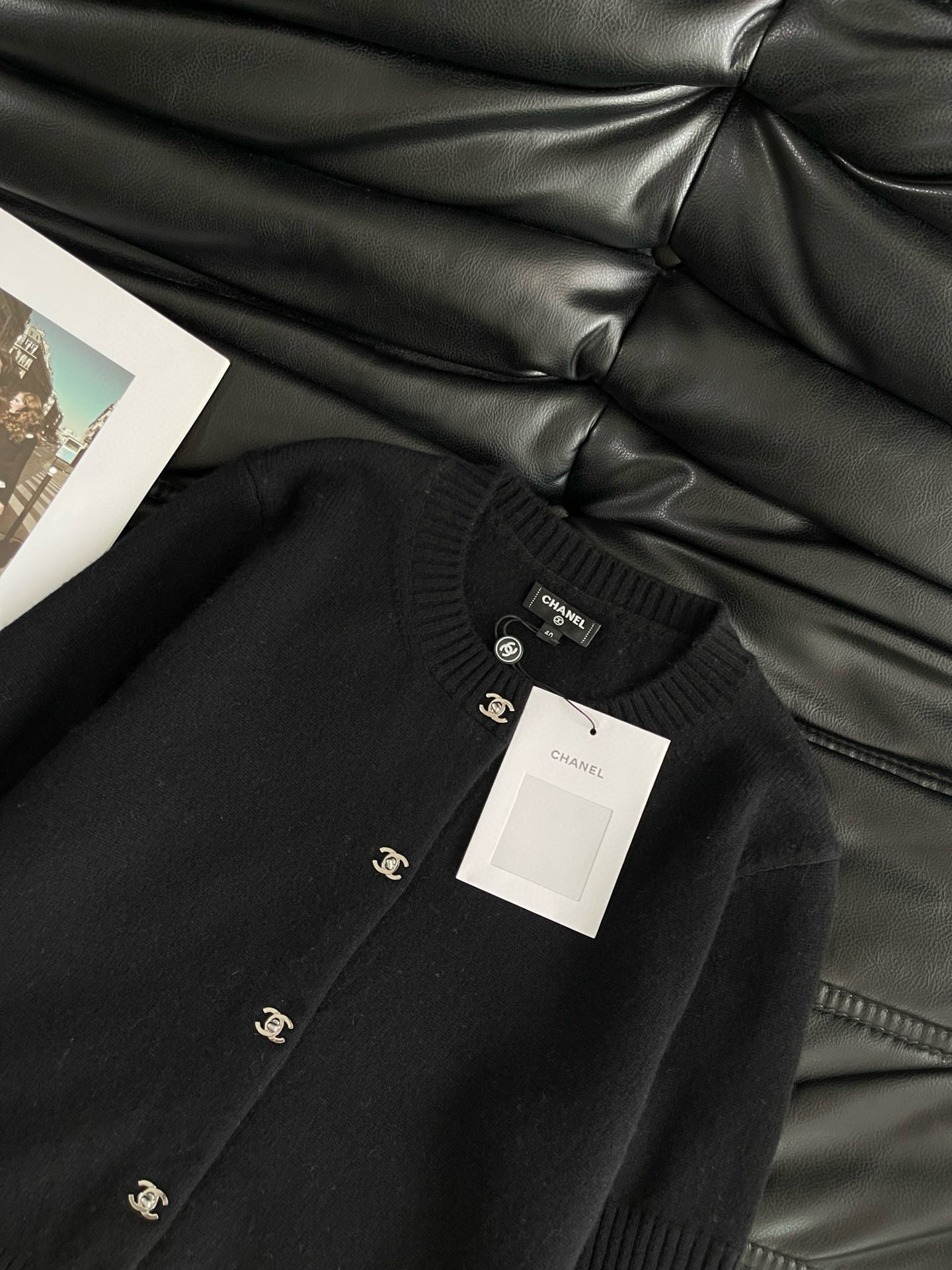 Chanel Cardigan