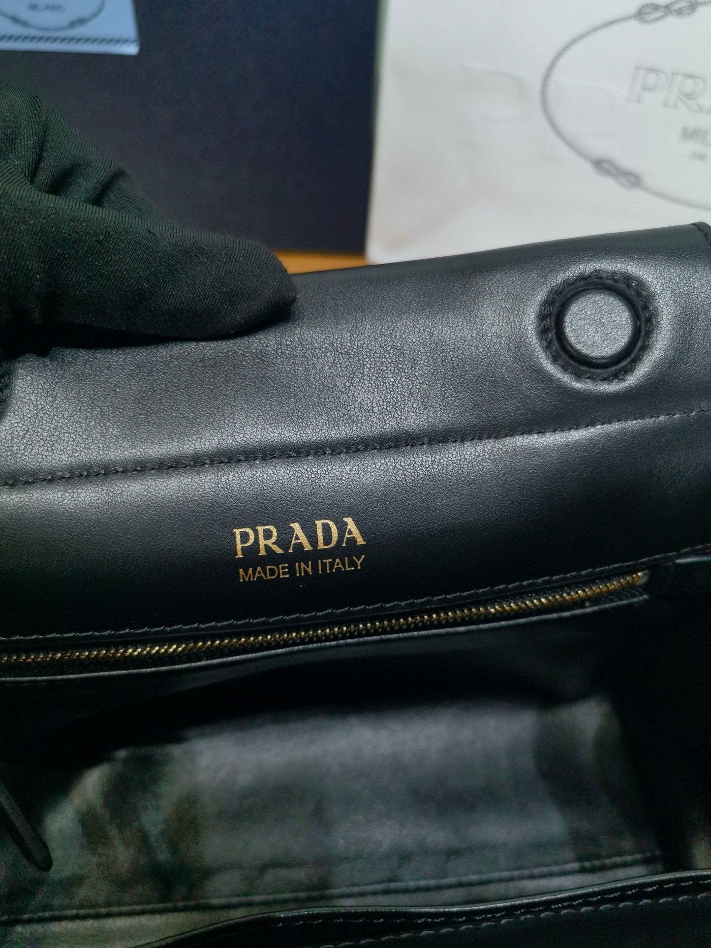 PD Enchaine Shoulder Bag