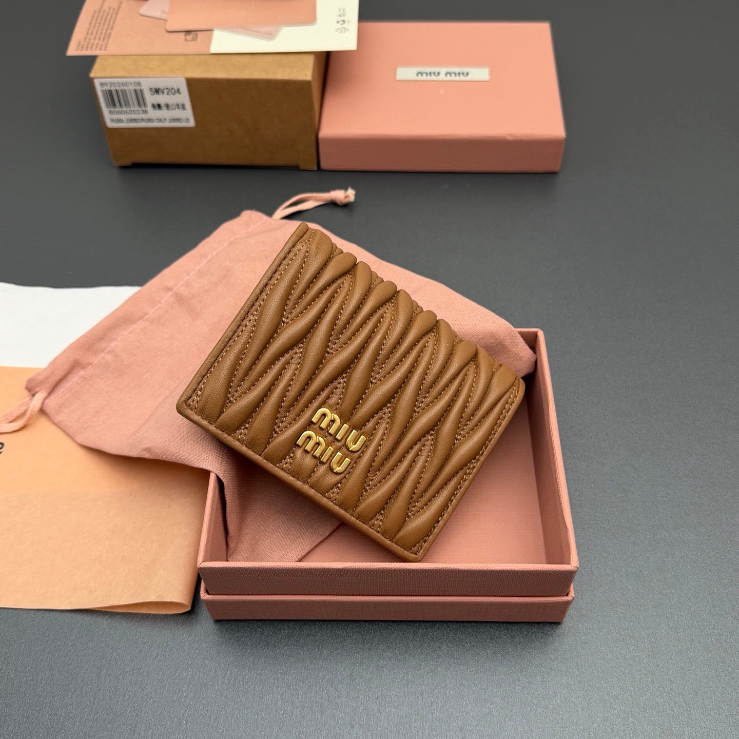 MiuMiu Wallet