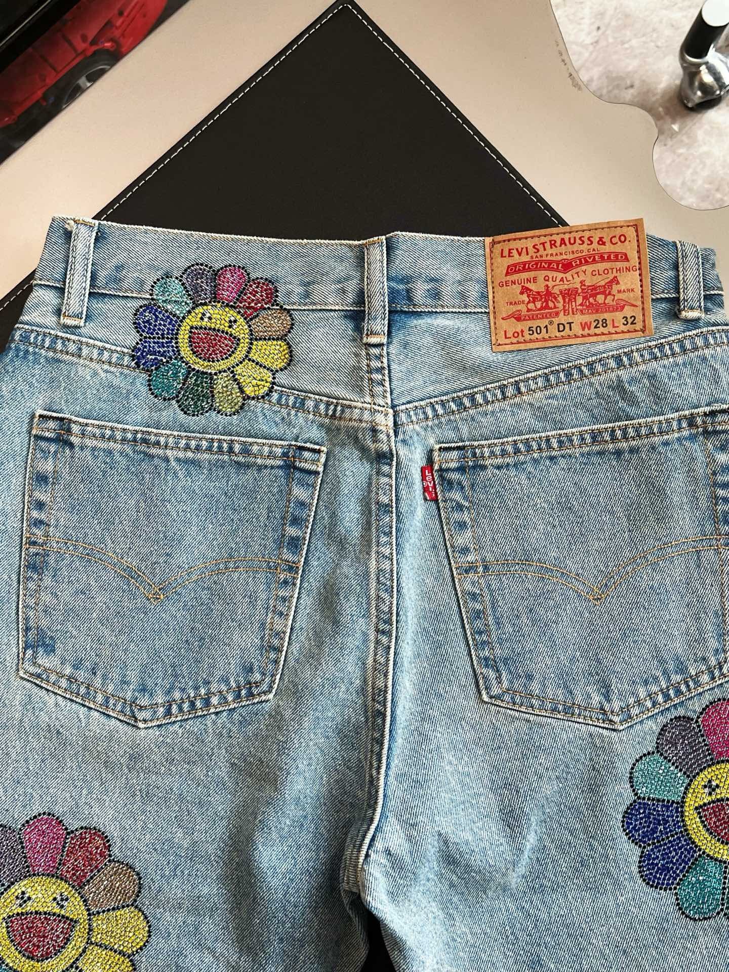 Chrome Hearts Jeans