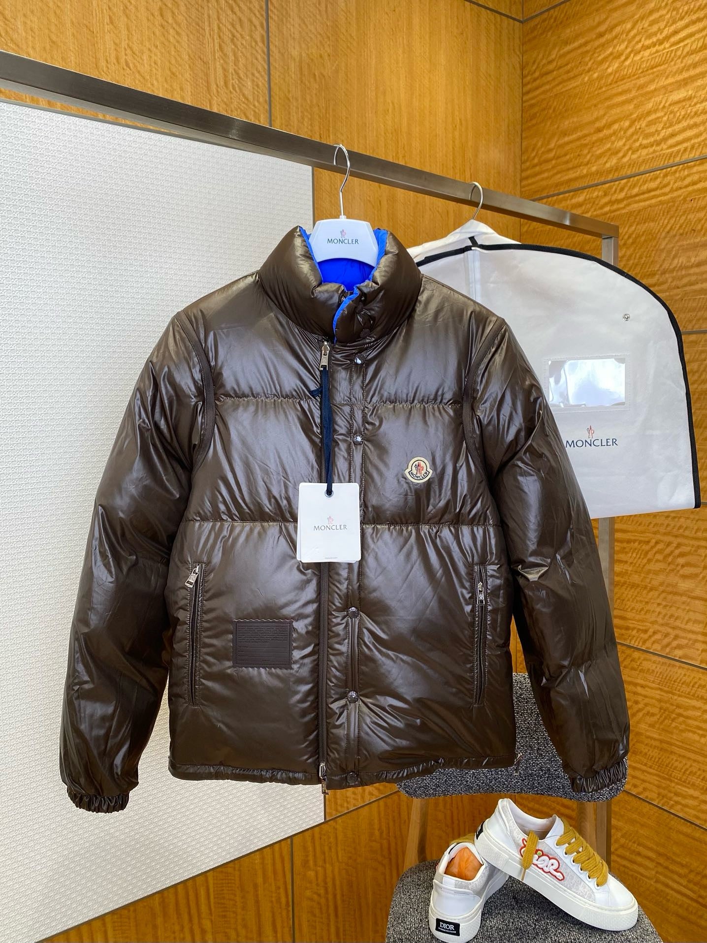 Moncler Down Jacket
