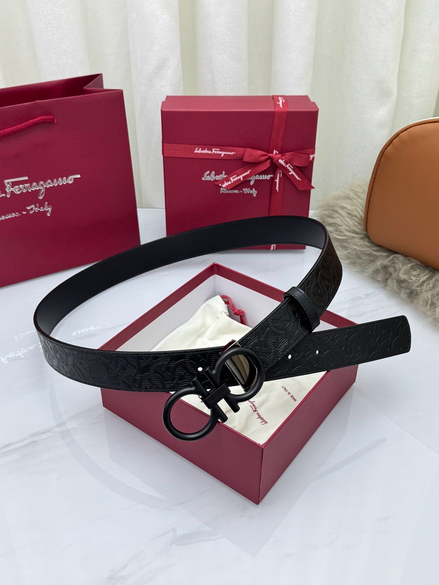 Ferragamo Belt