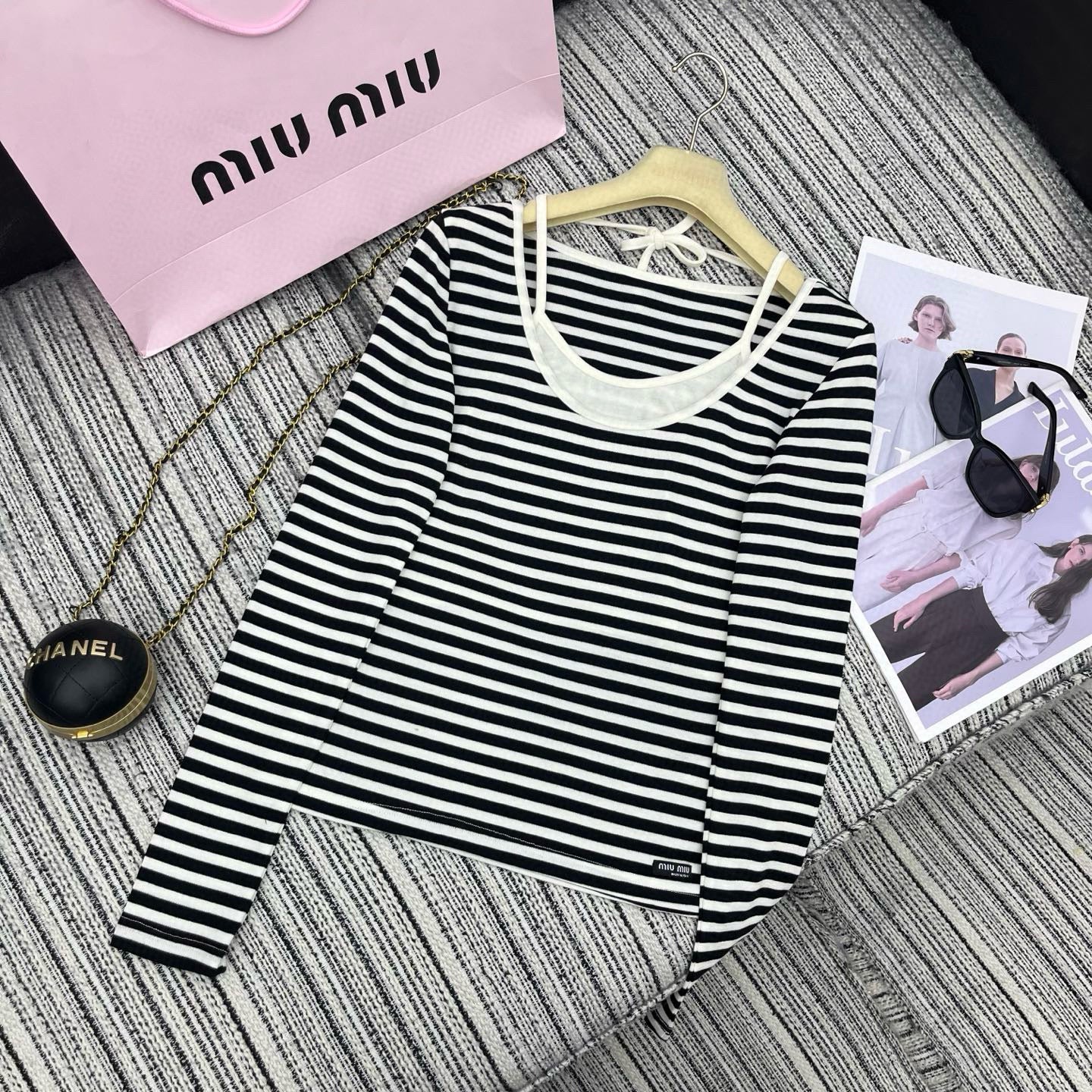 Miu Miu Sweater