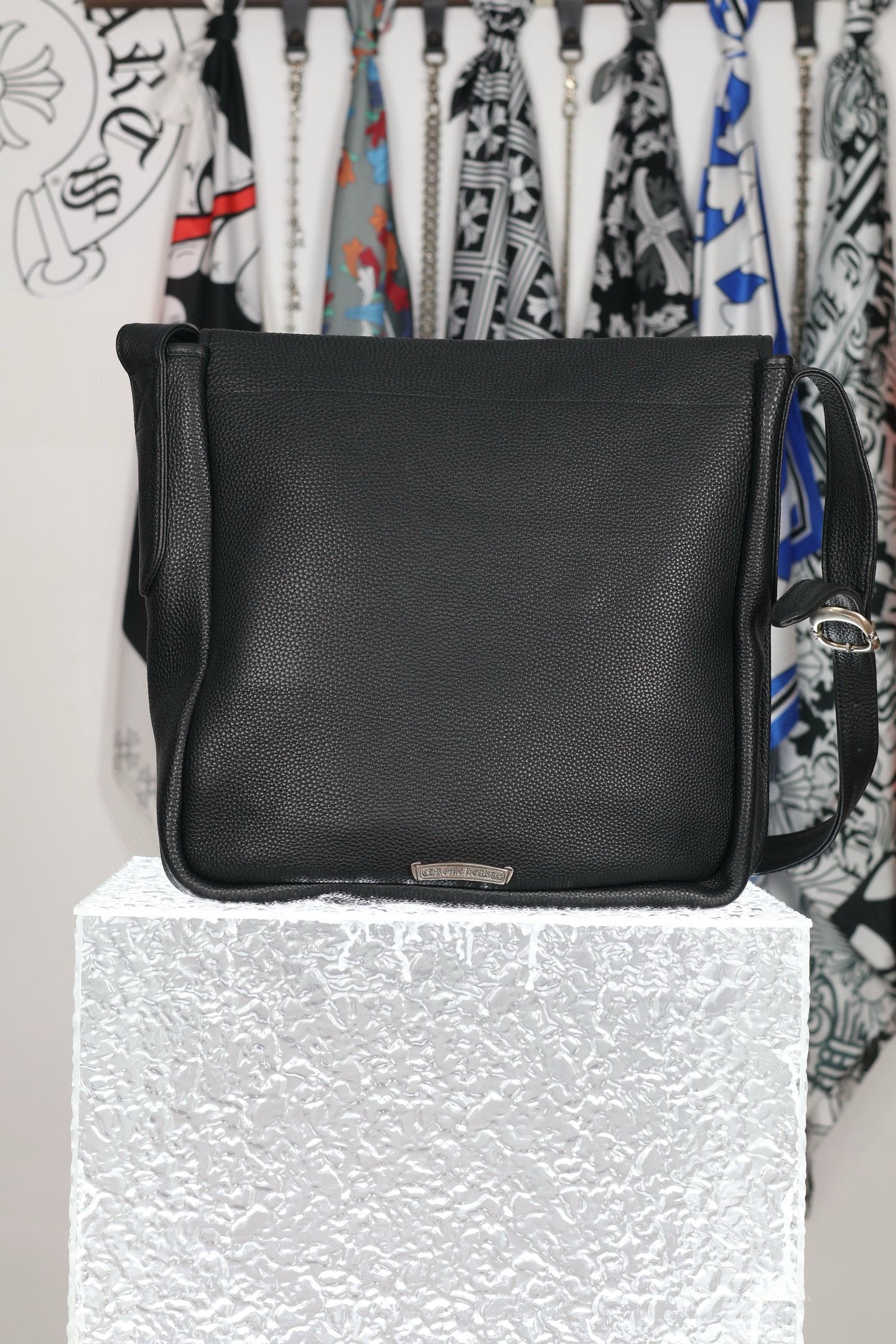 Chrome Hearts Crossbody Bag