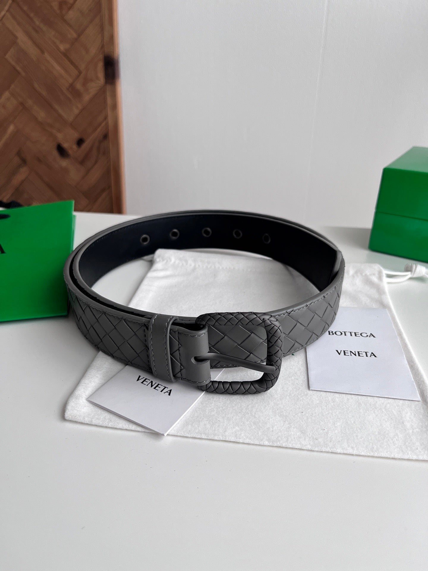 Bottega Veneta Belts