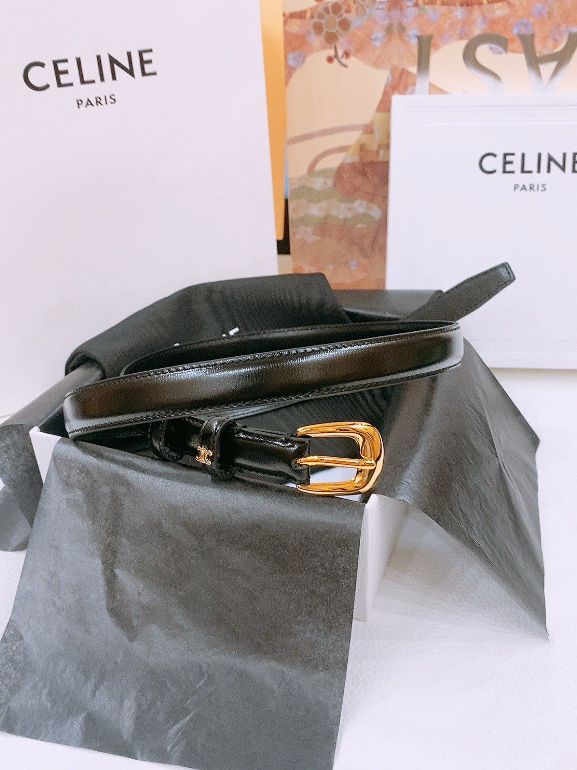 Celine Belt