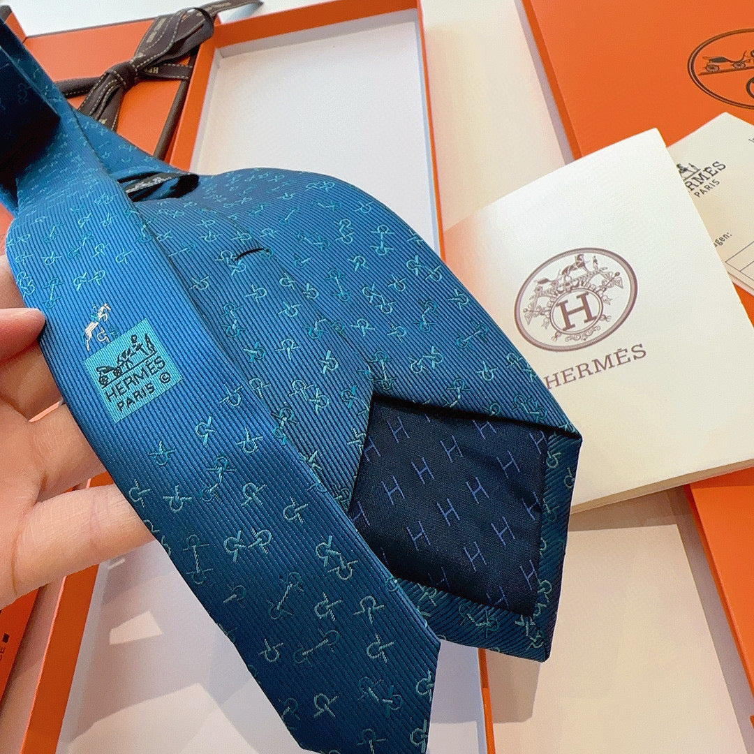 Hermes Tie