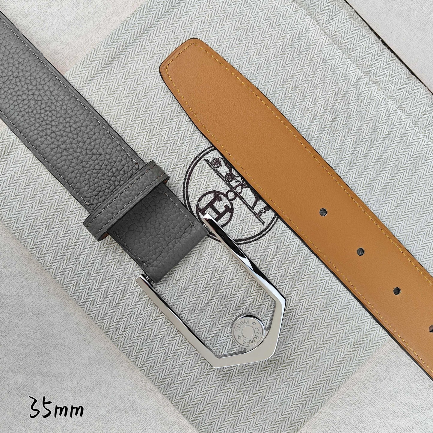 Hermes Belt