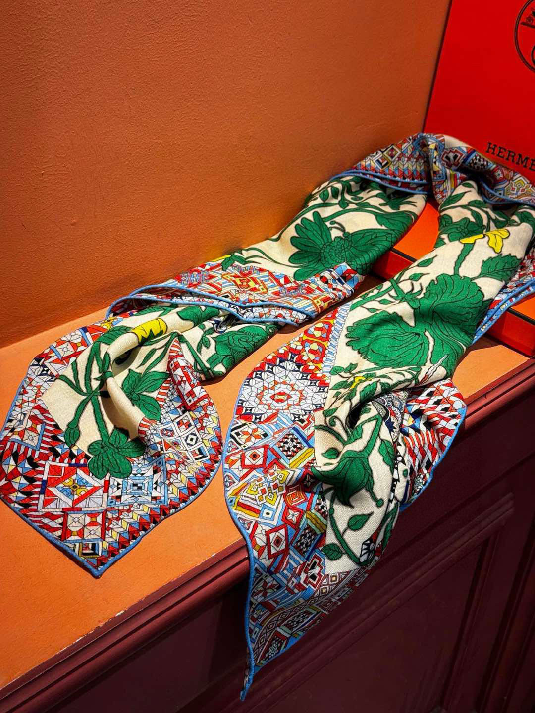Hermes Scarves