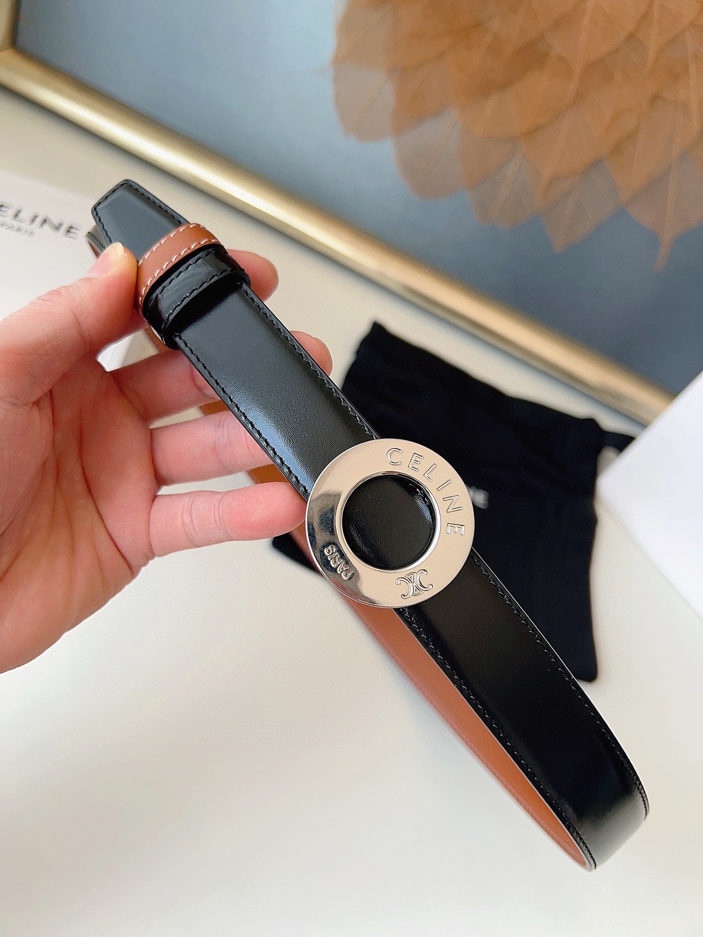 Celine Belt