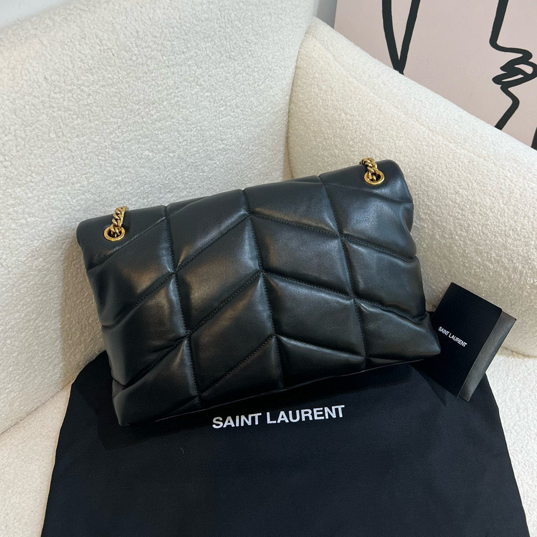 YSL Loulou Puffer Bag
