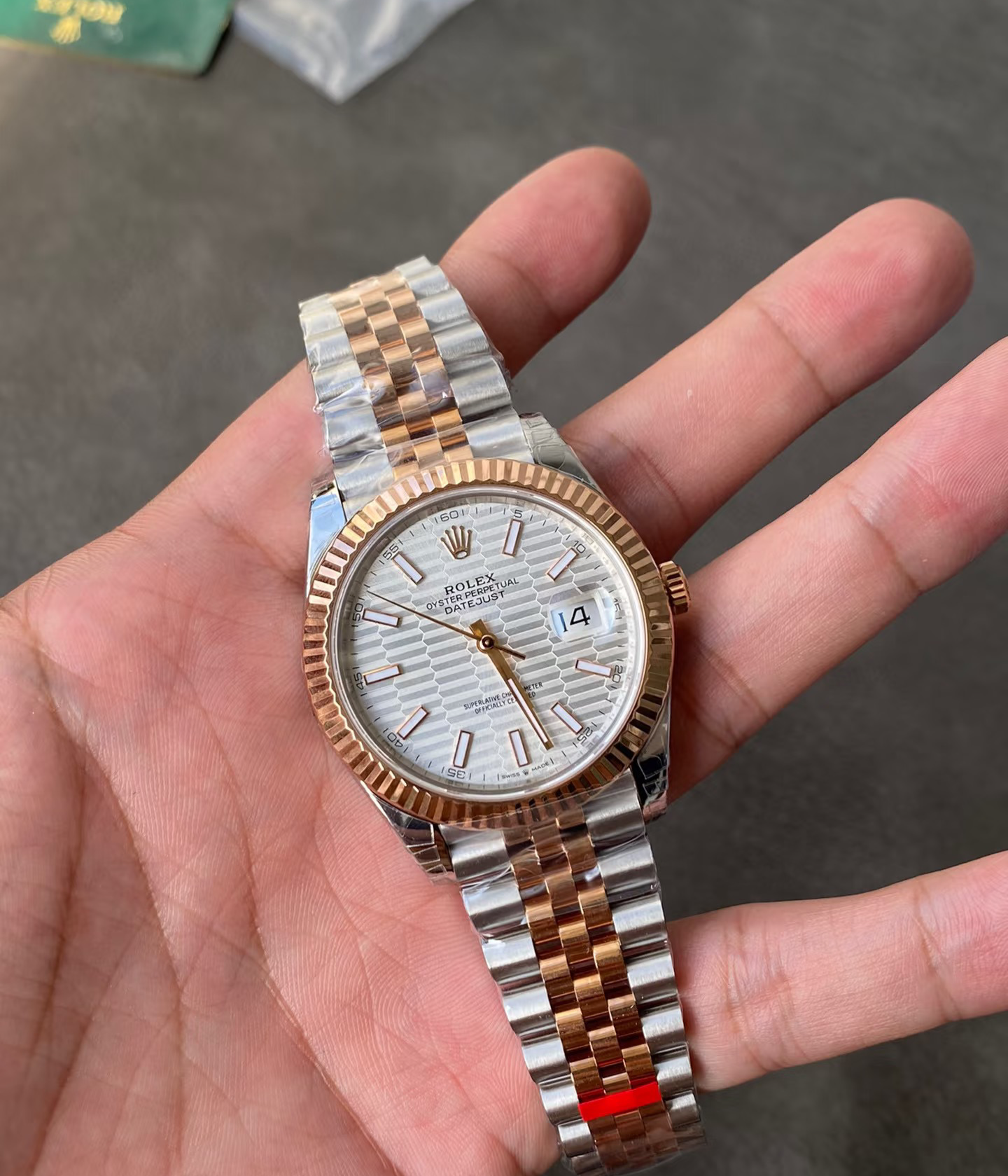 Rolex Oyster Perpetual Datejust 41