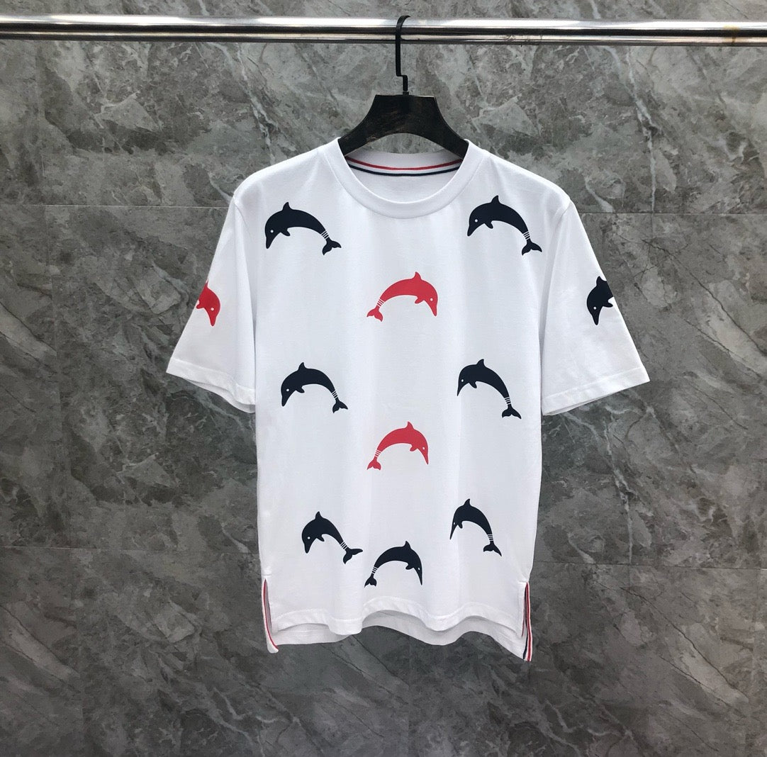 Camiseta Thom Browne