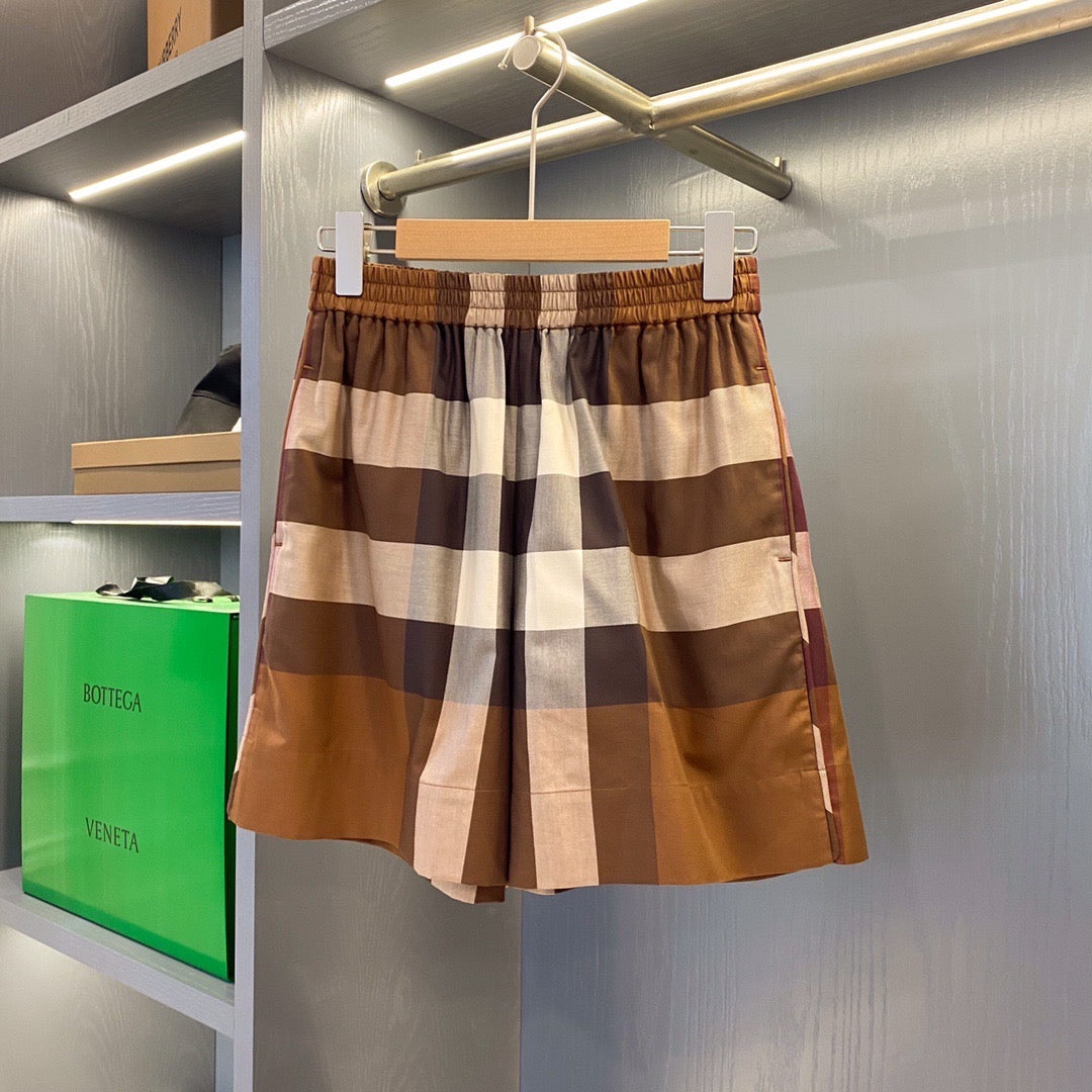 Pantalones Cortos Burberry