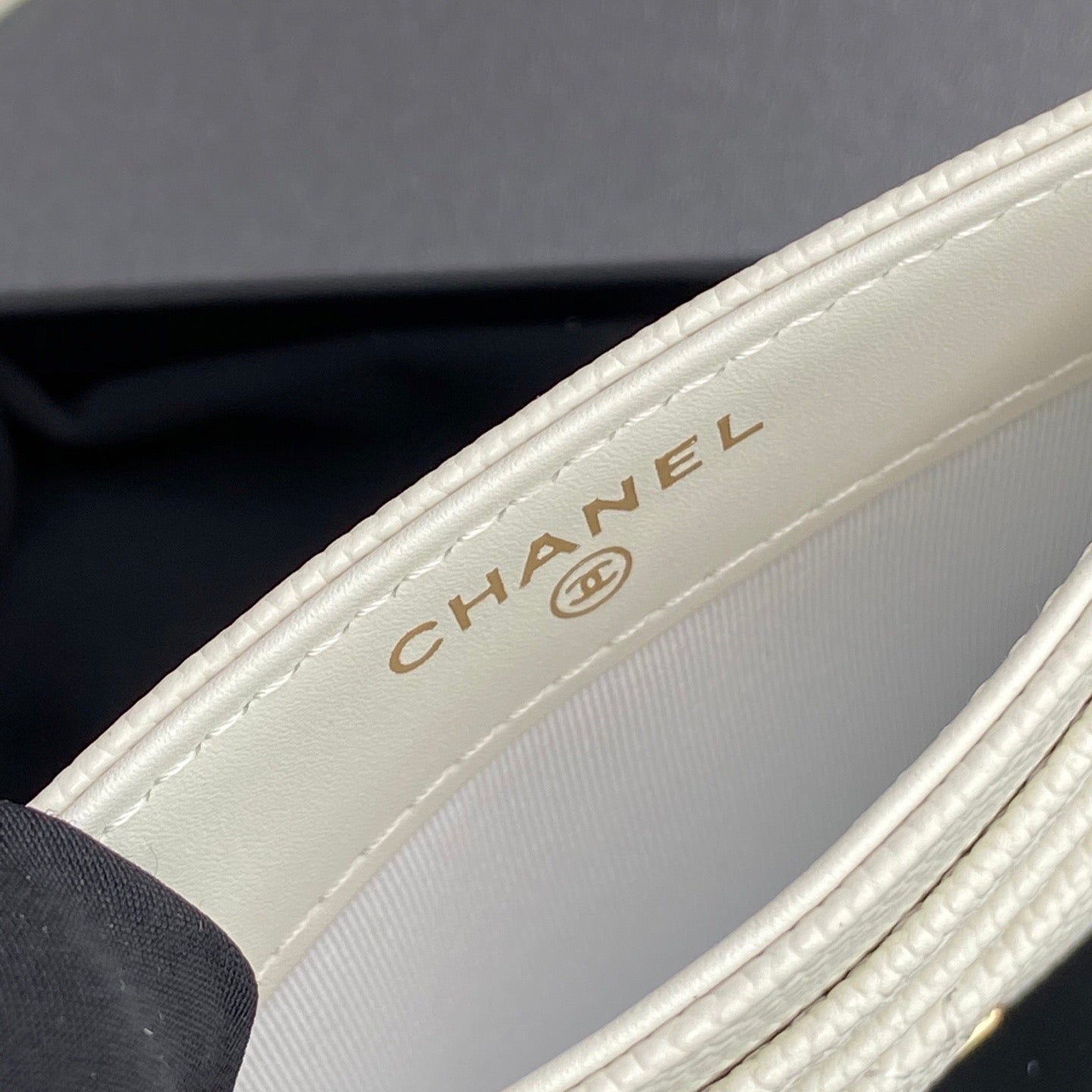Chanel Card Holder
