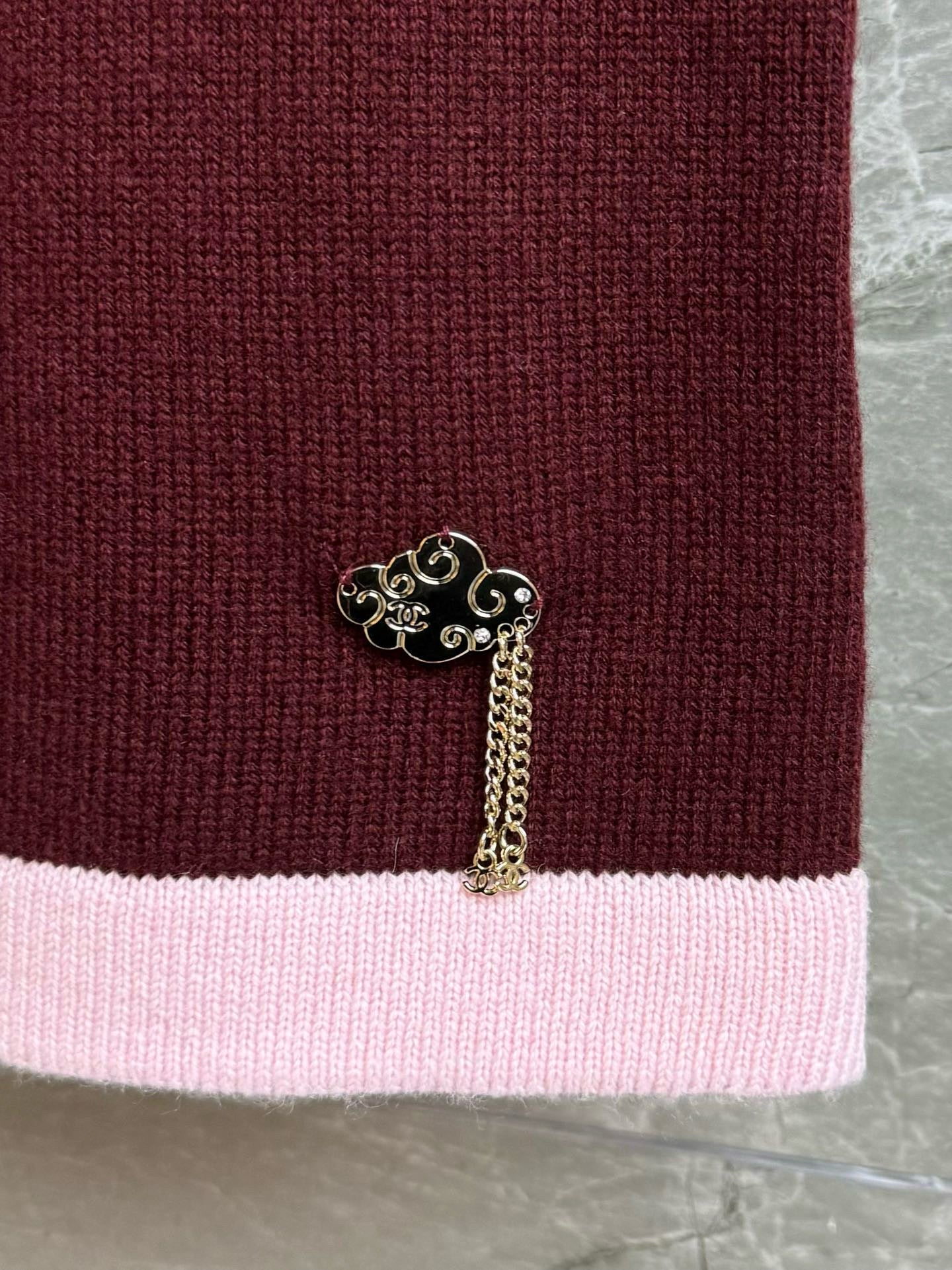 Chanel Tank Top