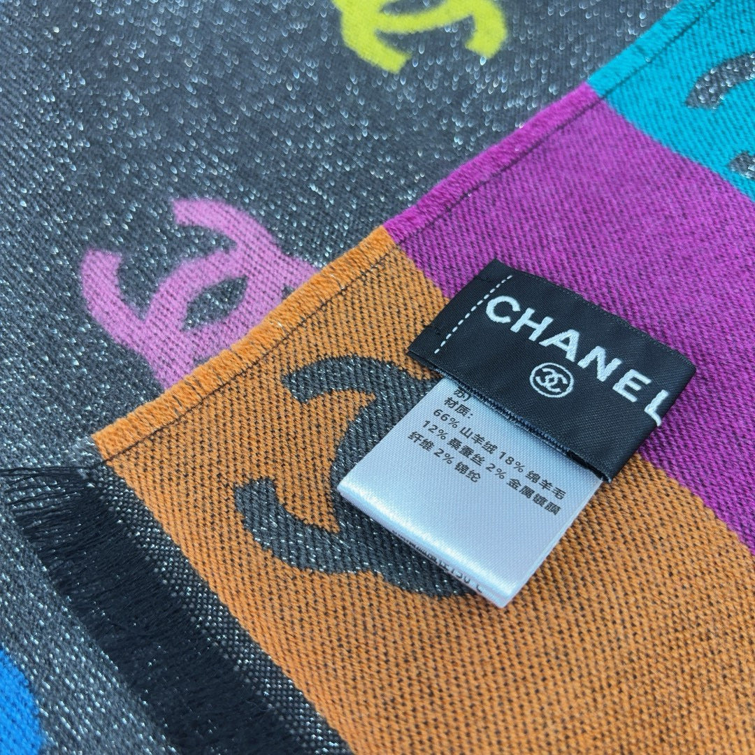 Chanel Scarves