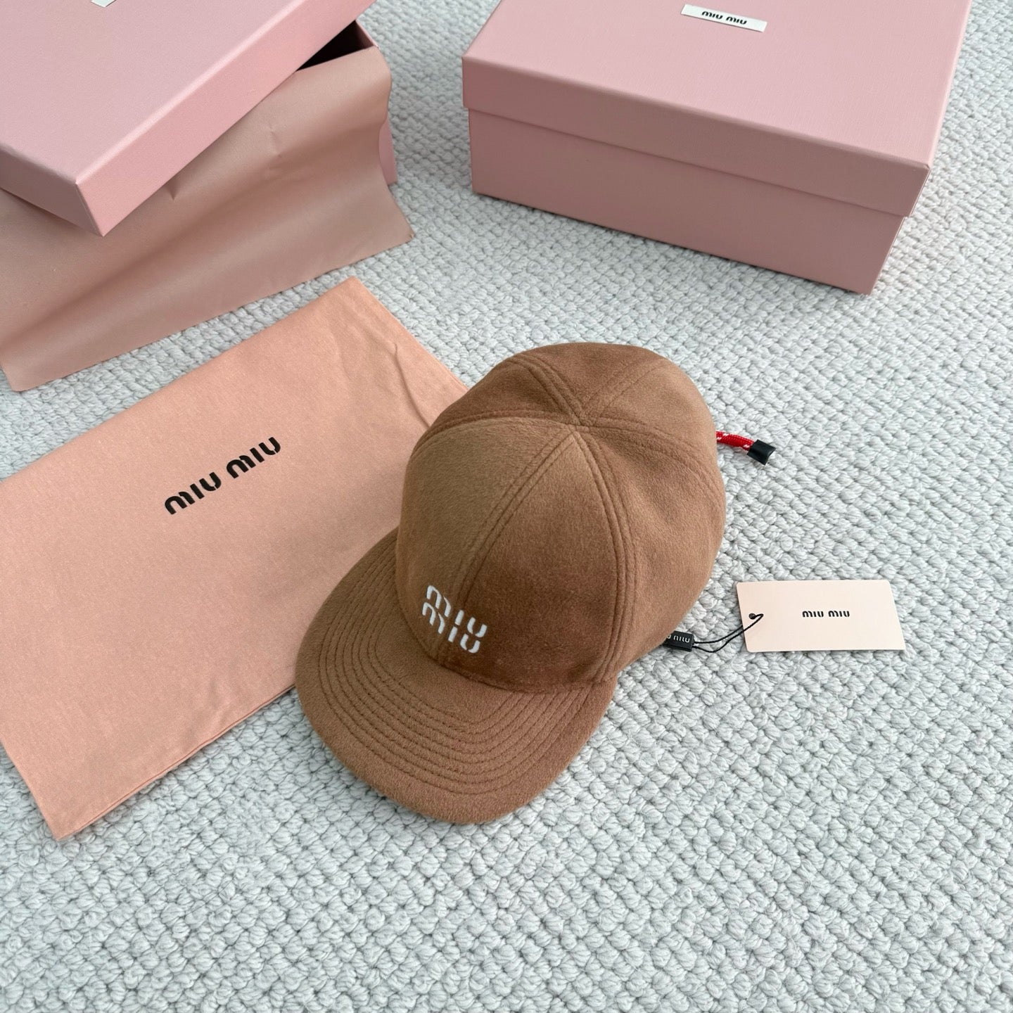 Miu Miu Caps