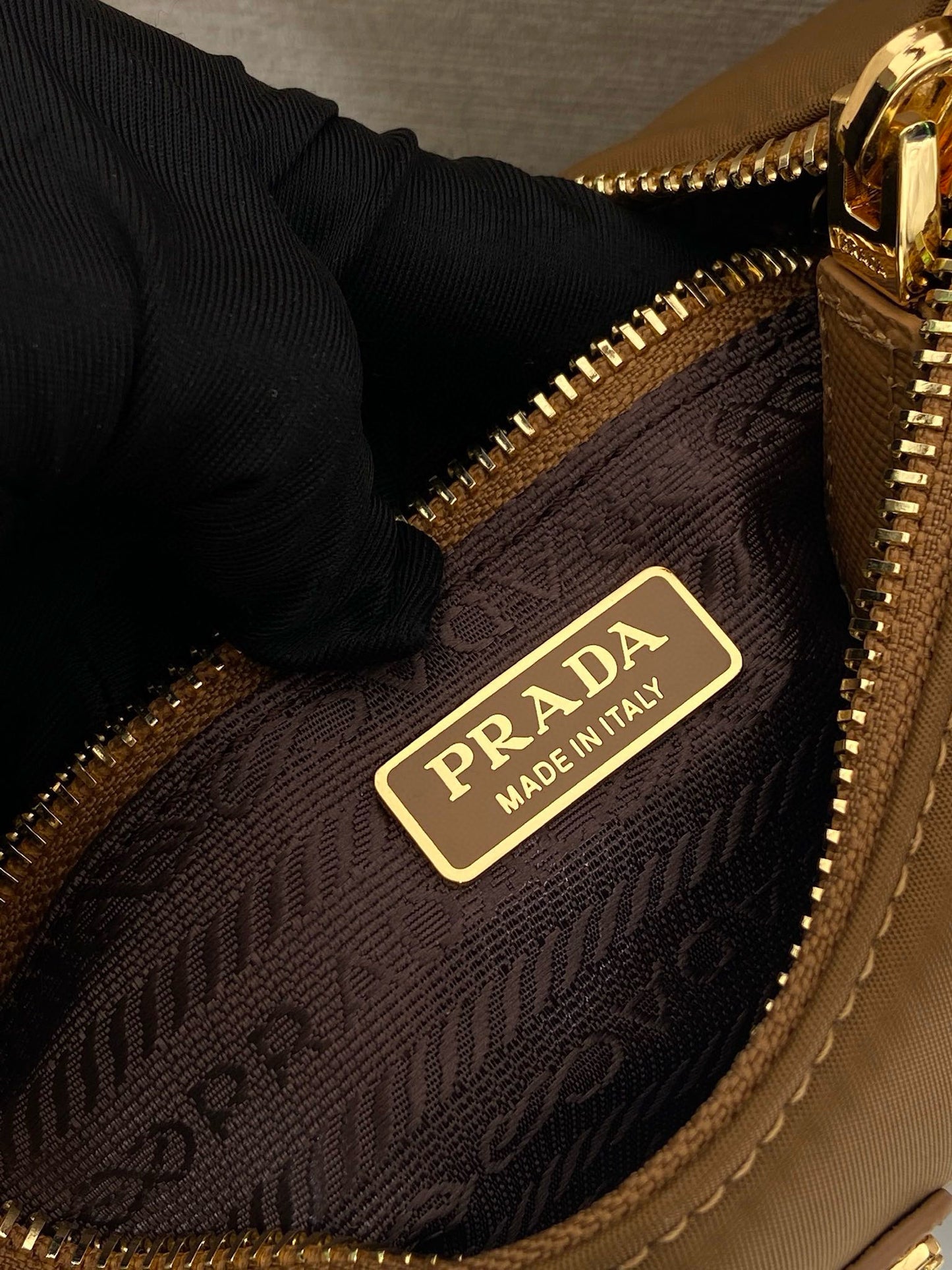 Prada Shoulder Bag