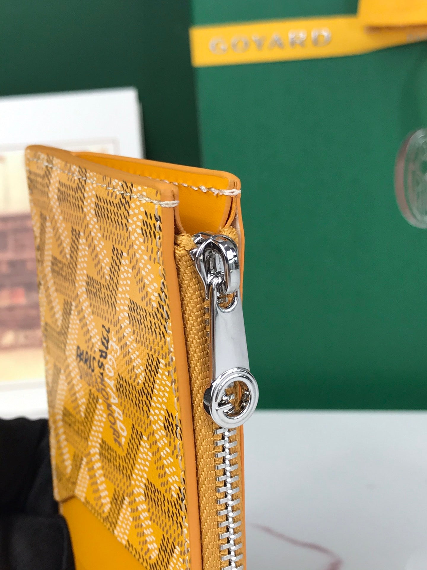 Goyard Wallet