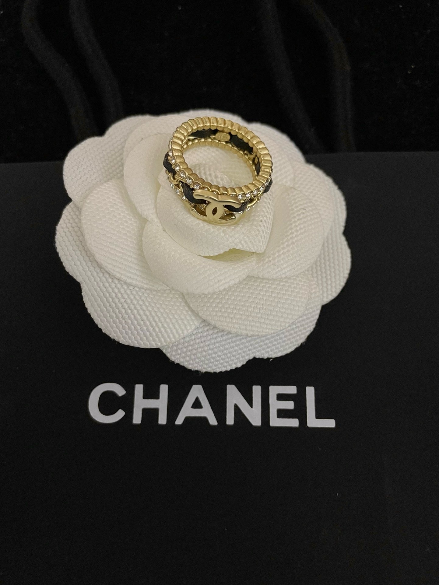 Anillos Chanel