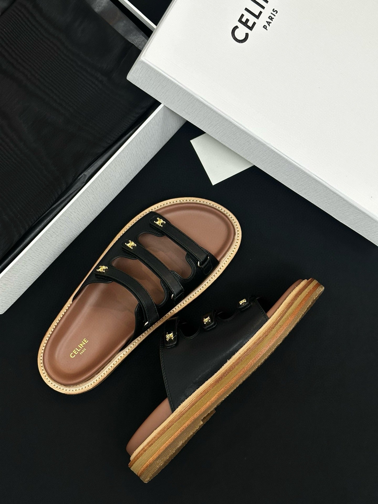 Celine Sandals