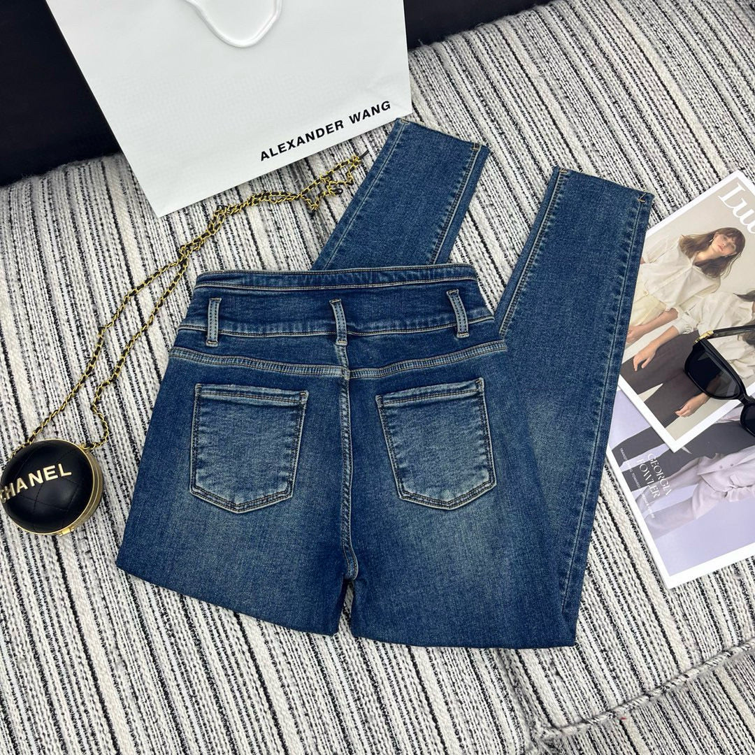 Alexander Wang Long Jeans